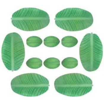 Paper Banana Leaf